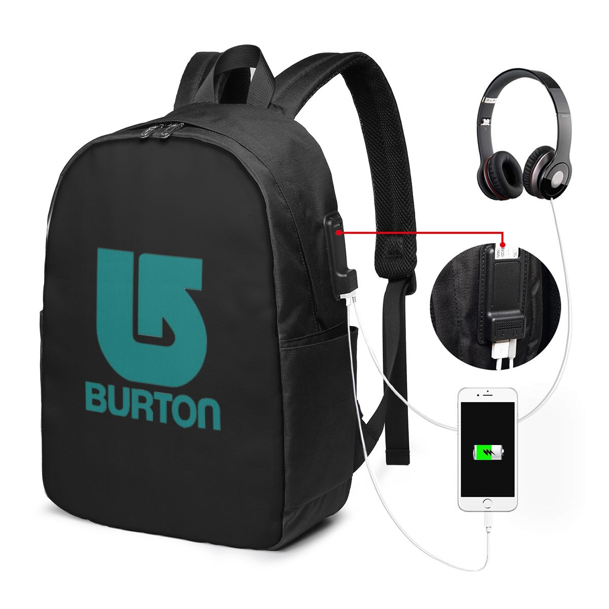 Burton Snowboard Sportive Back - Women Bags College 리뷰 및 가격