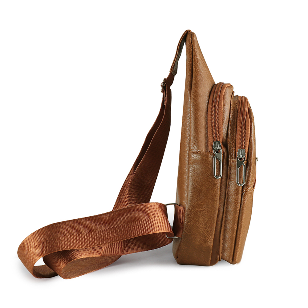 PU Crossbody Bag Chest Bags Wo - Women'S Jeep Bags 리뷰 및 가격
