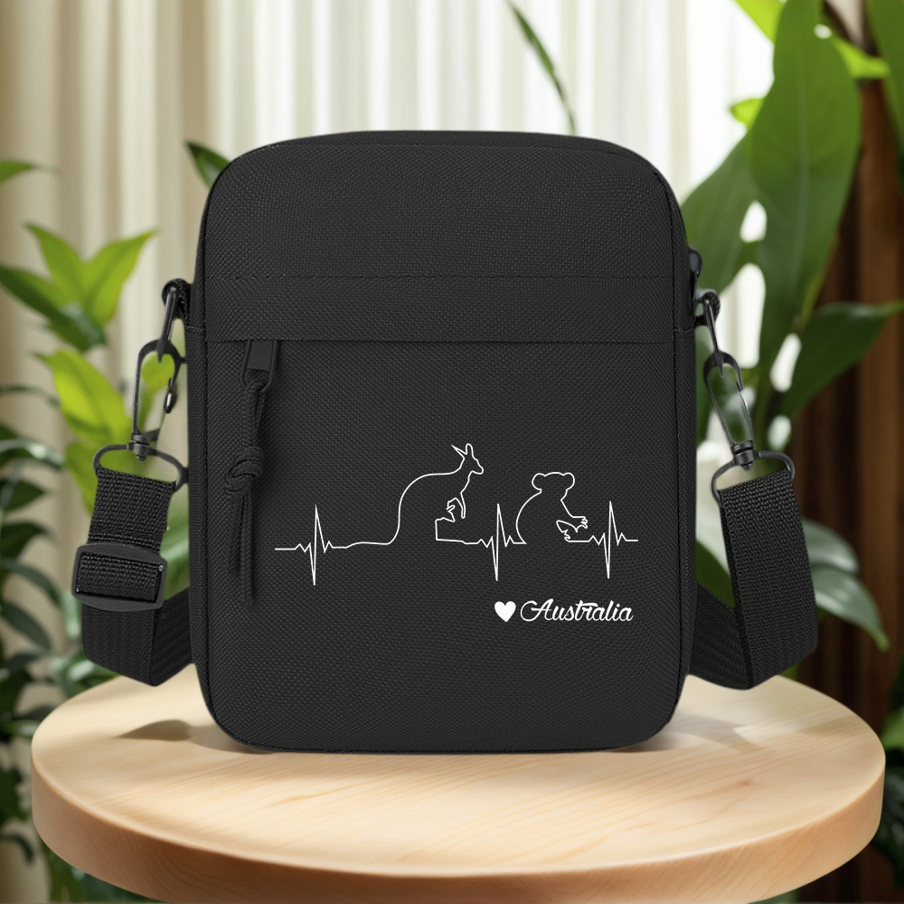 Heartbeat Kangaroo Koala Austr - Women'S Kangaroo Bags 리뷰 및 가격