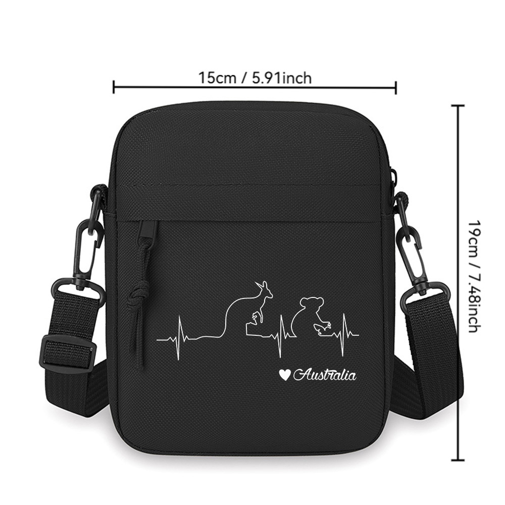 Heartbeat Kangaroo Koala Austr - Women'S Kangaroo Bags 리뷰 및 가격