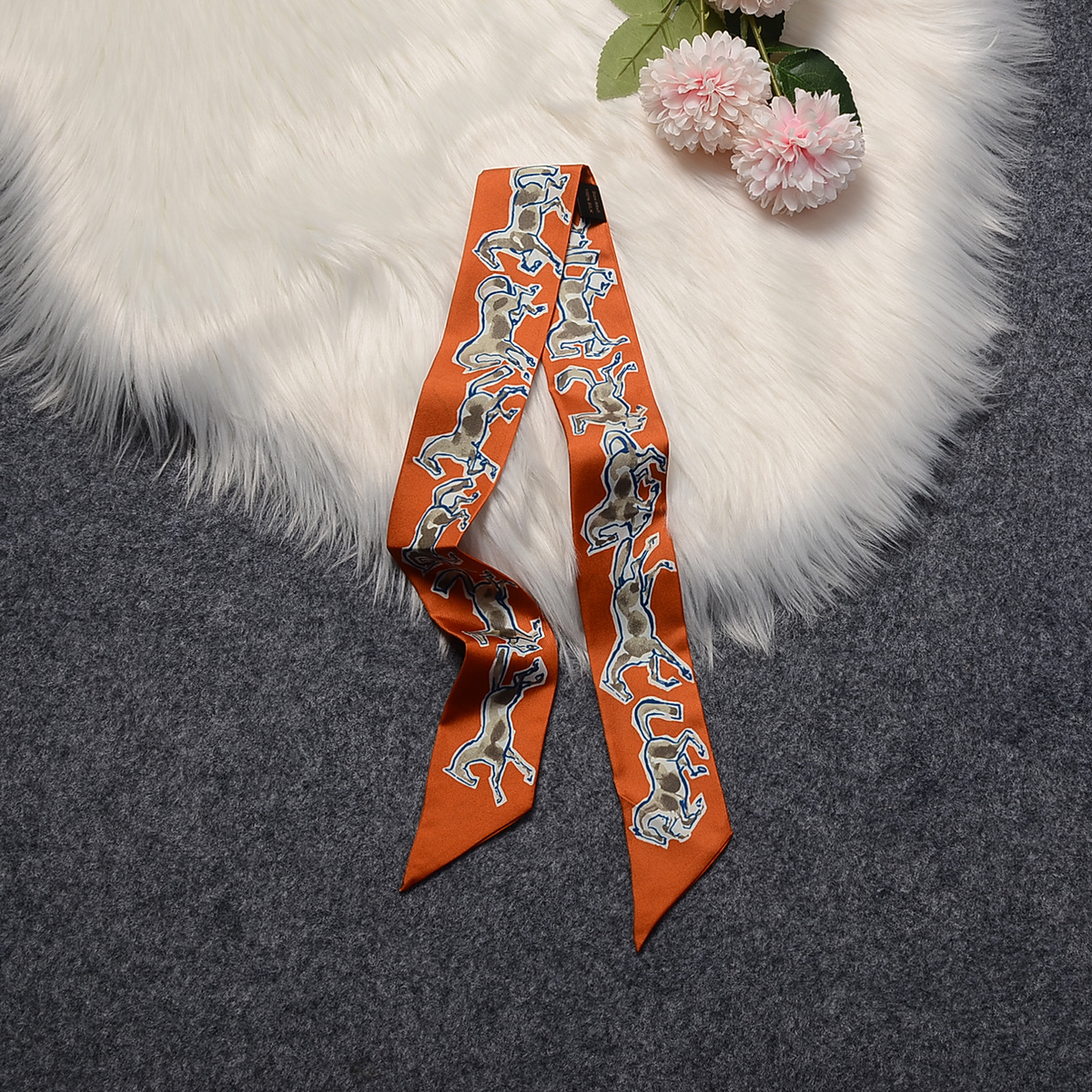 2023 100% Silk Scarf Sketch Ho - Women Bags Branded 리뷰 및 가격