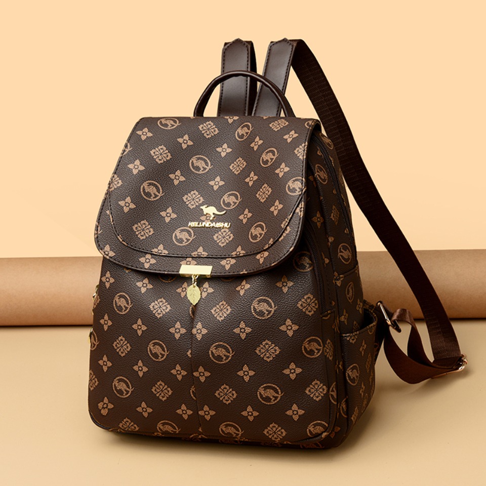 Classic Kangaroo Printed Backp - Women'S Kangaroo Bags 리뷰 및 가격
