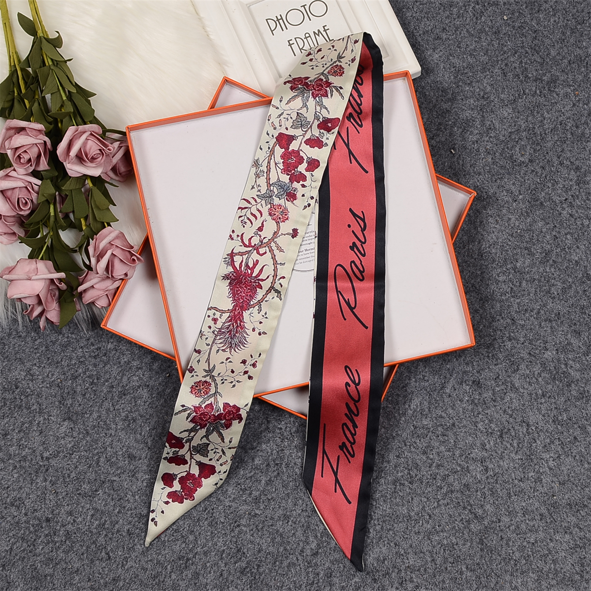 Flower Room Parrot Brand Scarf - Women Bags Branded 리뷰 및 가격