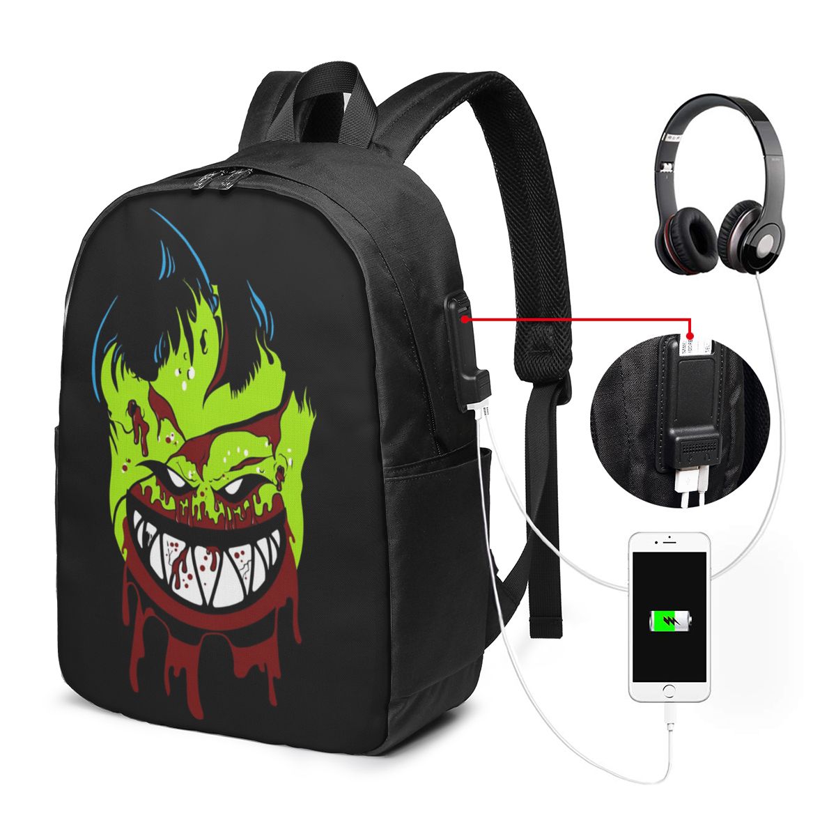 Spitfire Skate Backpack Travel - Women Bags College 리뷰 및 가격