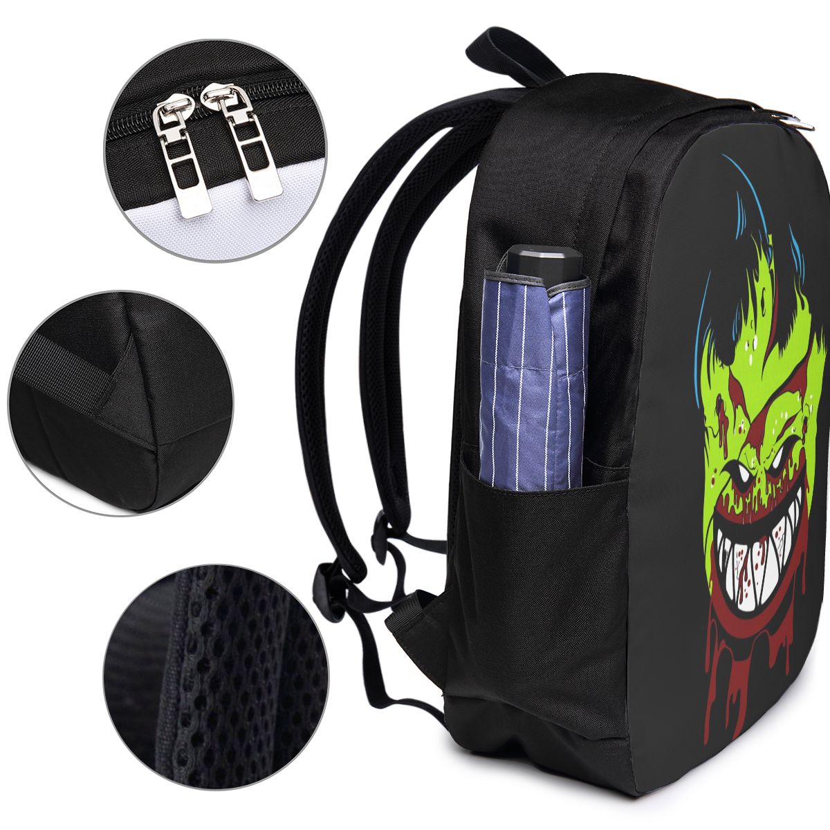 Spitfire Skate Backpack Travel - Women Bags College 리뷰 및 가격