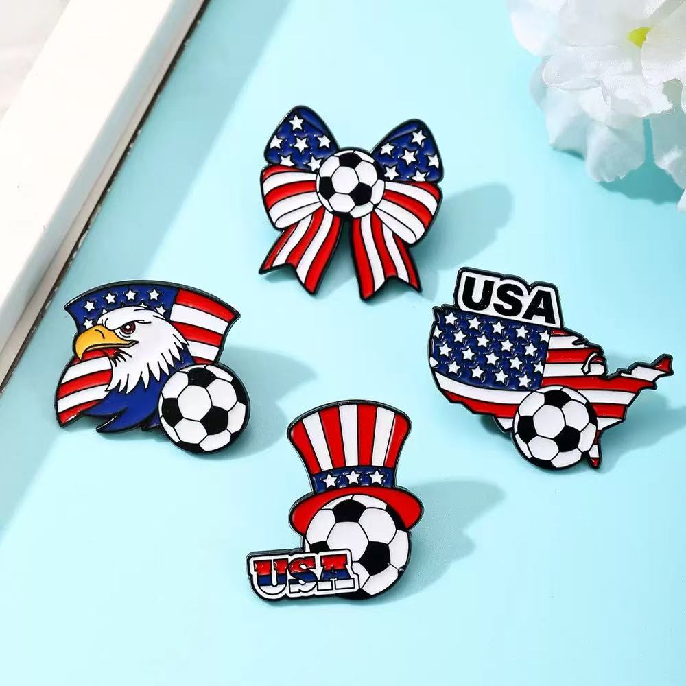 4 PCS Chic Alloy Brooch For Wo - Women Bags Usa 리뷰 및 가격