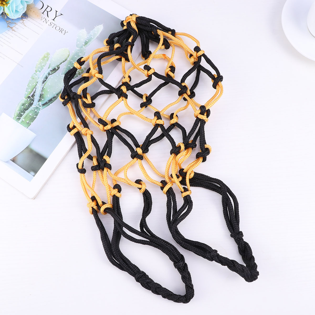 5Pcs Durable Waterproof Drawst - Mesh Net Bag 리뷰 및 가격