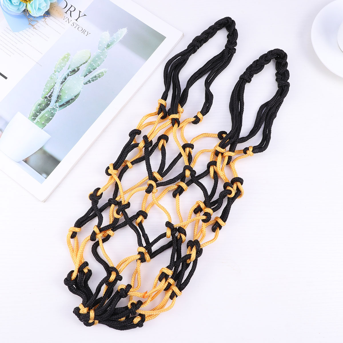5Pcs Durable Waterproof Drawst - Mesh Net Bag 리뷰 및 가격
