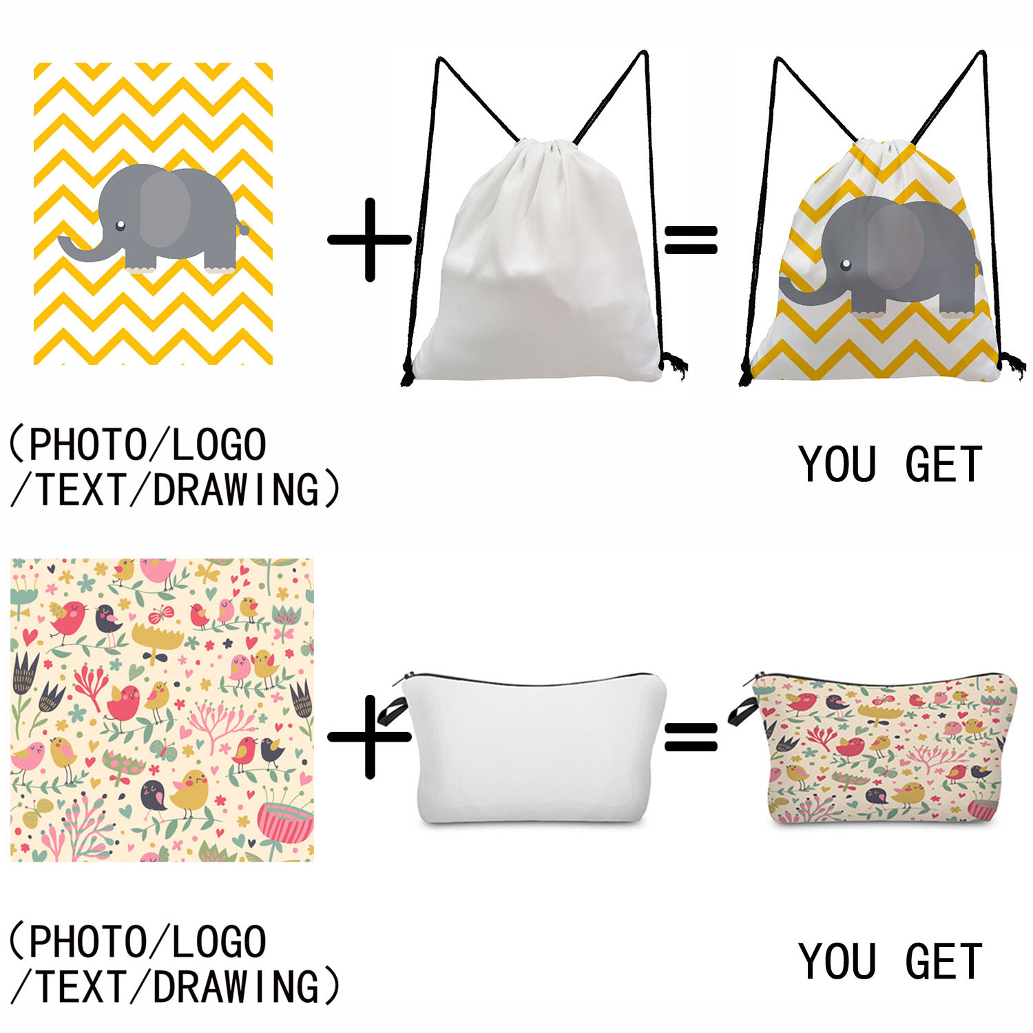 Personal Customize Women Draws - Women Bags Pictures 리뷰 및 가격