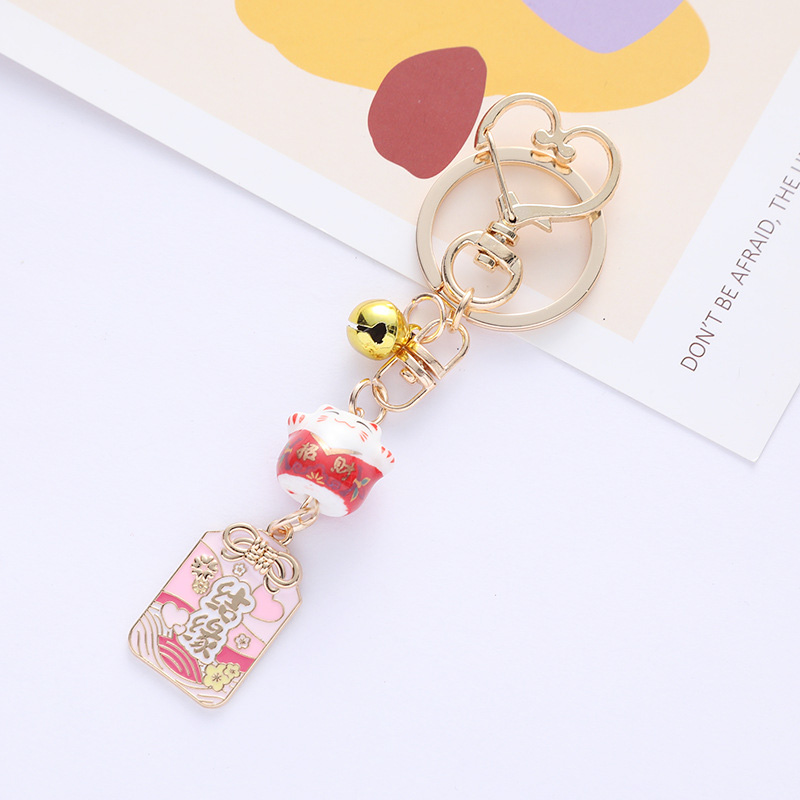 Trendy Ceramic Fortune Cat Bel - Women Bags Pictures 리뷰 및 가격
