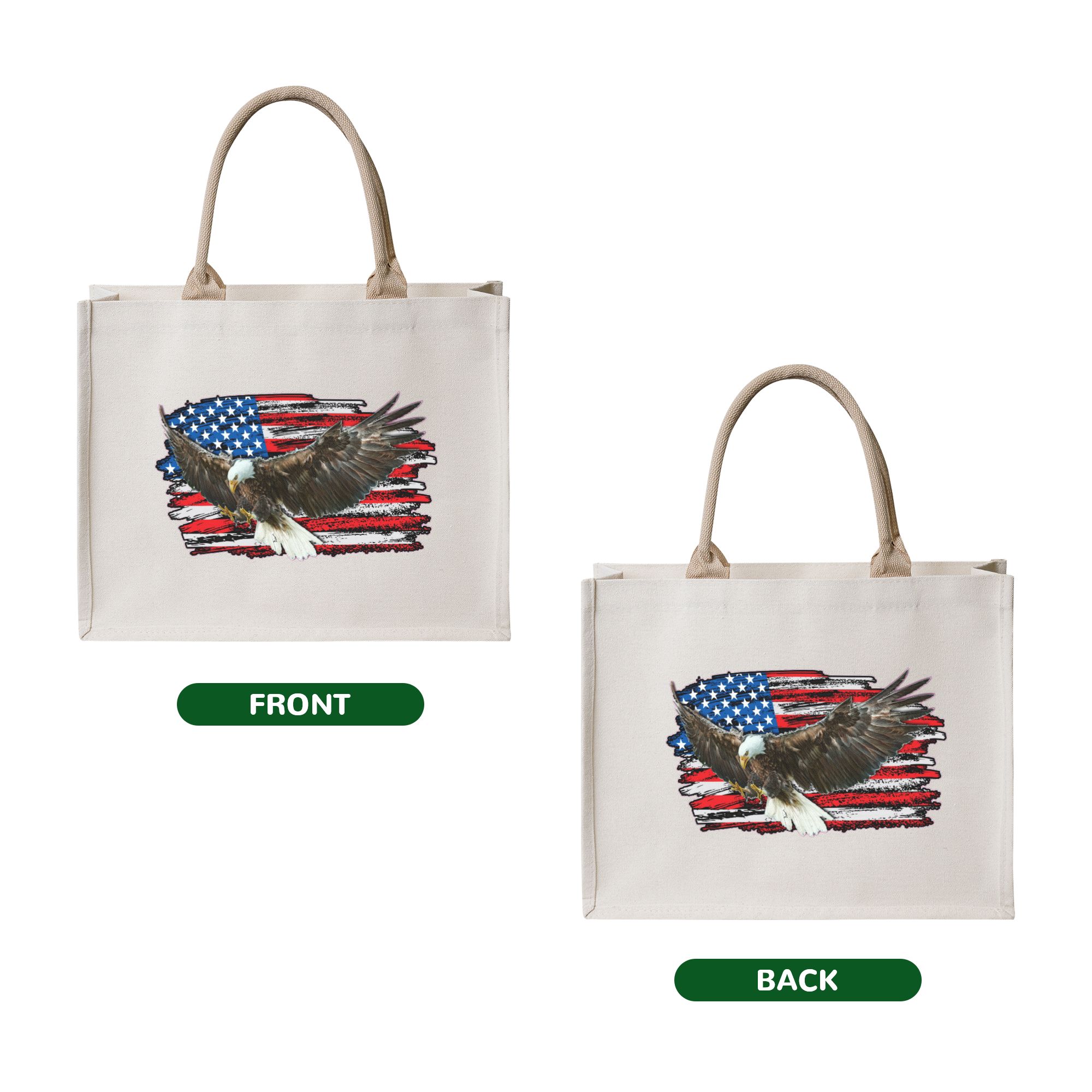 Custom USA Eagle American Flag - Women Bags Usa 리뷰 및 가격