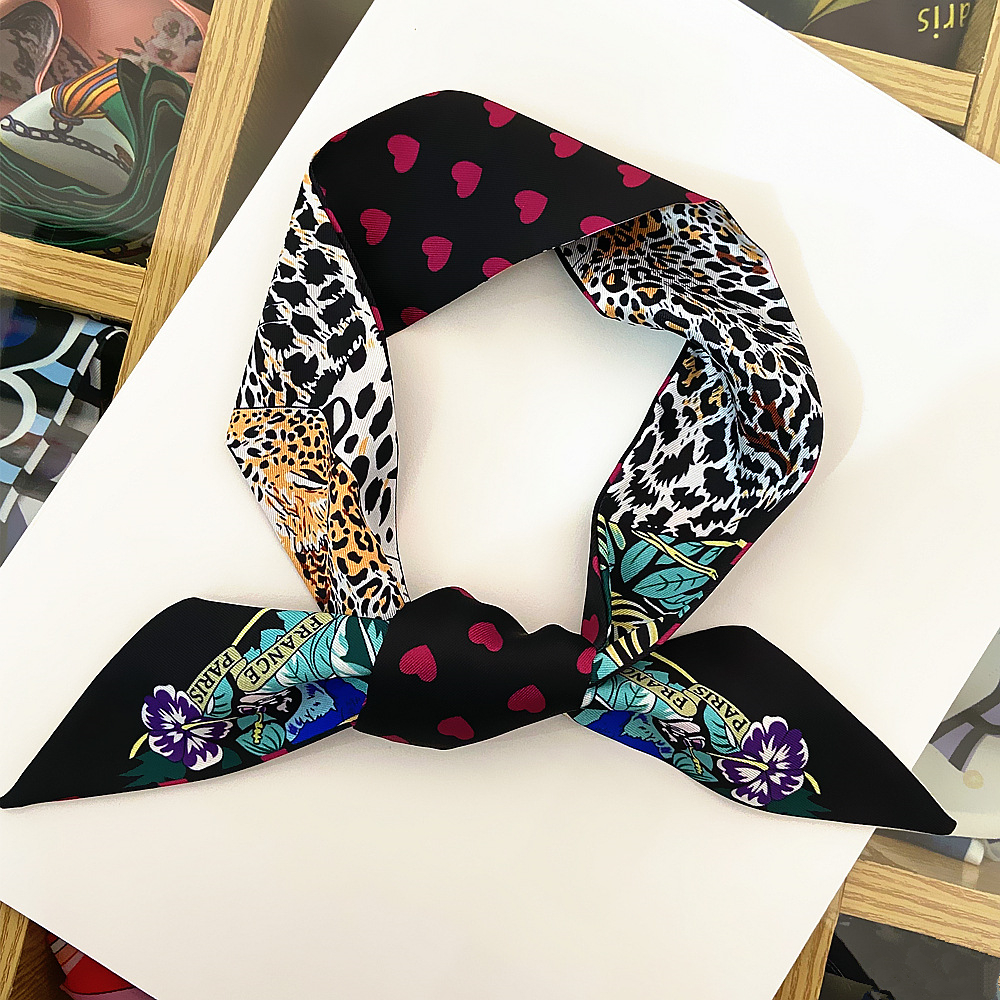 Brand Leopard Parrot Heart Sil - Women Bags Branded 리뷰 및 가격