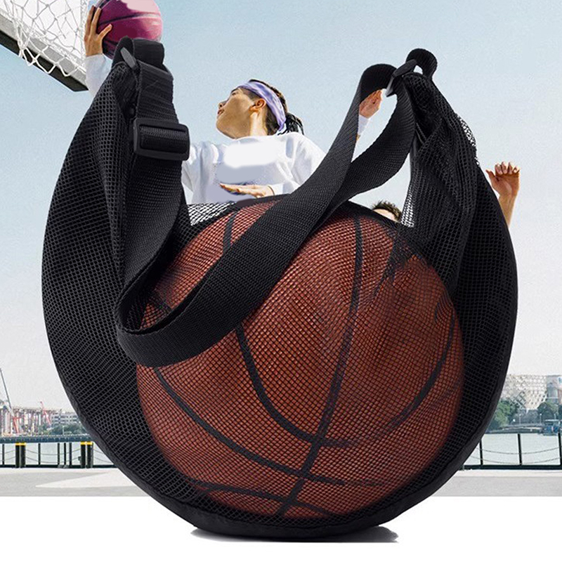 1PCS Single Ball Bag With Zipp - Mesh Net Bag 리뷰 및 가격