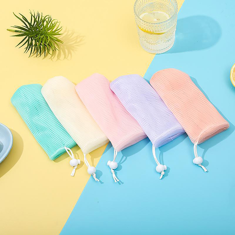 1Pcs Thickened 6 Layer Foaming - Mesh Net Bag 리뷰 및 가격