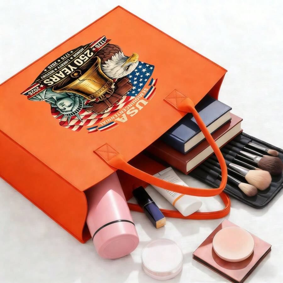 Women Casual Tote Bag With USA - Women Bags Usa 리뷰 및 가격