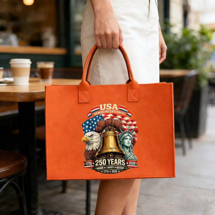 Women Casual Tote Bag With USA - Women Bags Usa 리뷰 및 가격