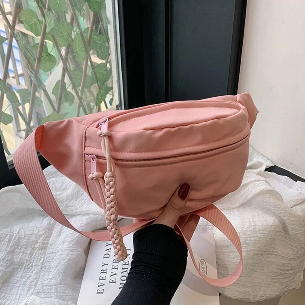 Women's Chest Bag Waterproof H - Women Bags H&M 리뷰 및 가격