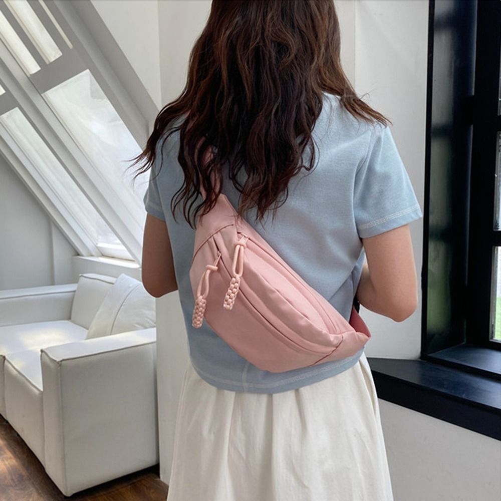Women's Chest Bag Waterproof H - Women Bags H&M 리뷰 및 가격