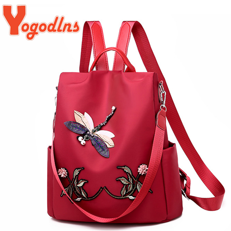 Yogodlns Fashion Embroidery Ba - Women Bags H&M 리뷰 및 가격